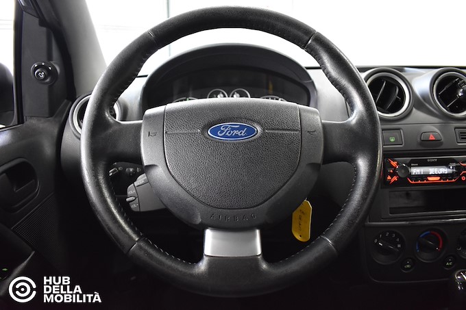 FORD Fiesta 1.4 TDCi 5p. Ghia